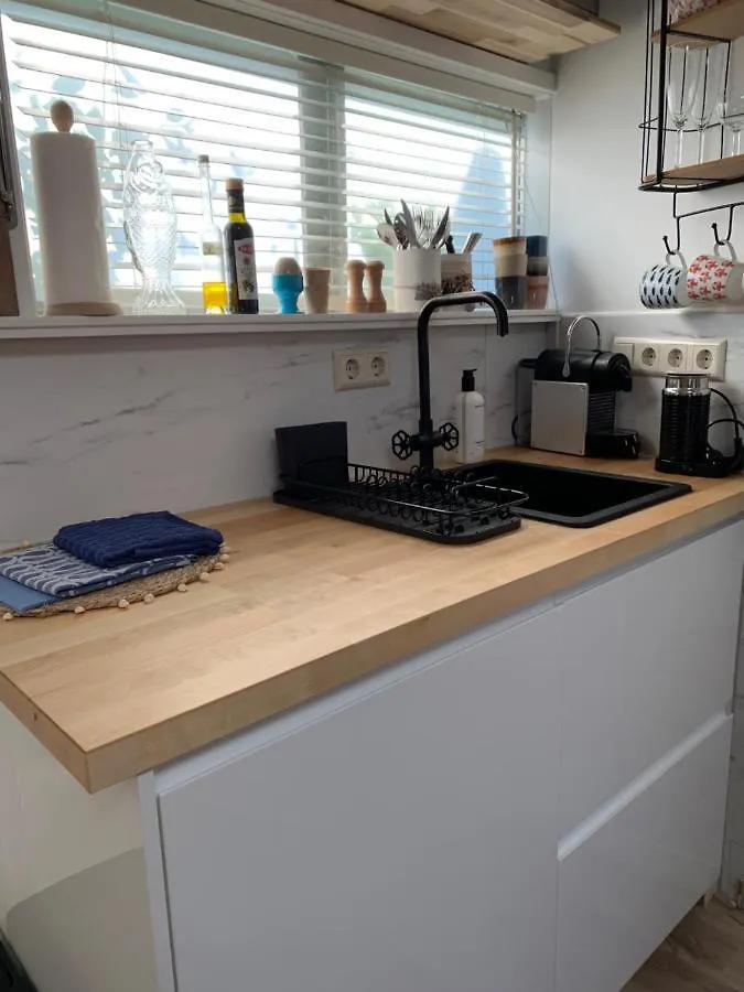 Apartmán Appartement 'T Loft Zandvoort