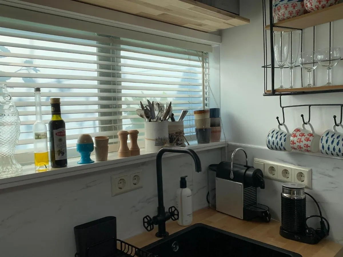 Appartement 'T Loft Zandvoort 0*,  Nizozemsko