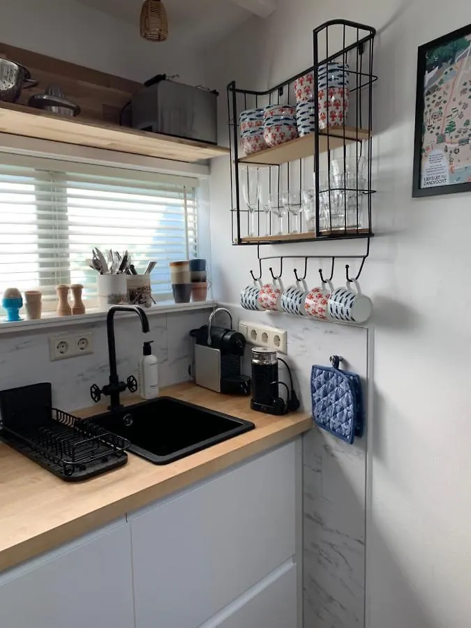 Appartement 't Loft Zandvoort