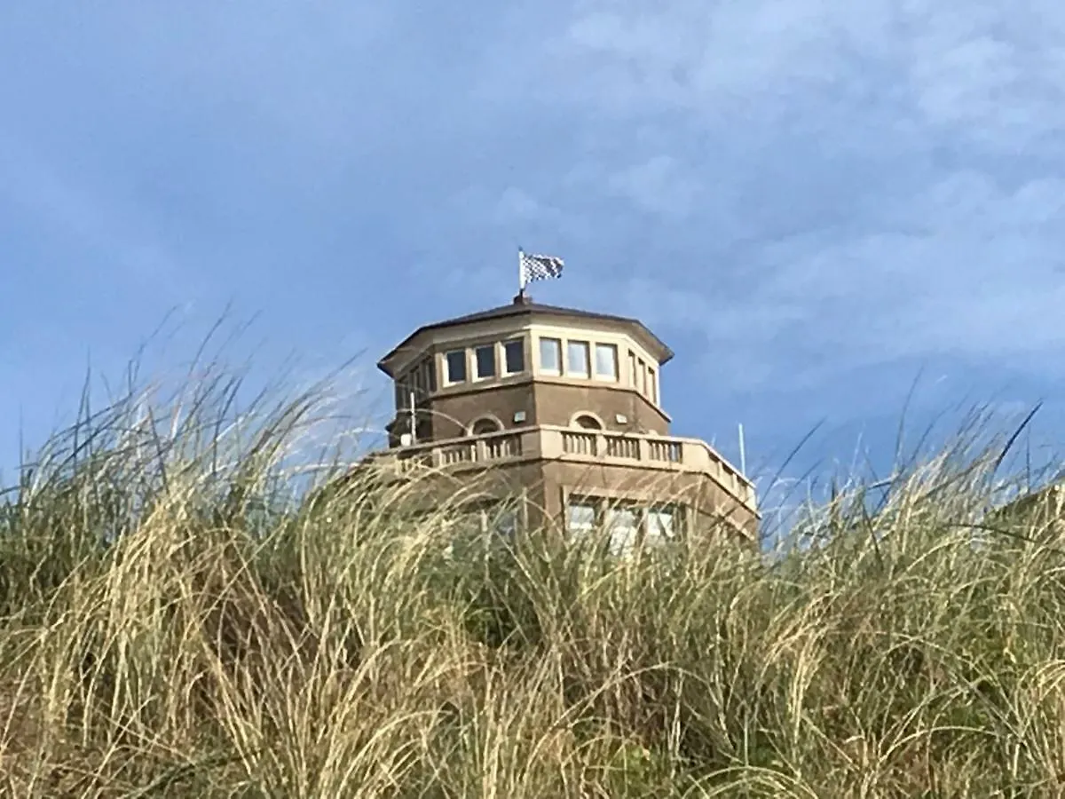 Apartmán Appartement 'T Loft Zandvoort
