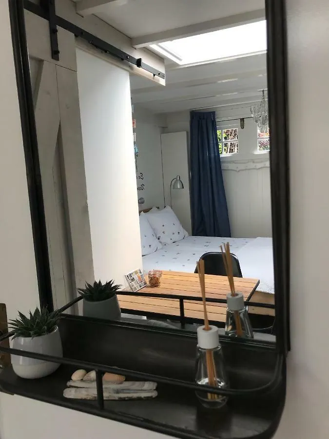 Apartmán Appartement 'T Loft Zandvoort Nizozemsko