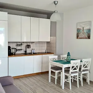  Apartment Apartament Z Garazem W Kolobrzegu Polen