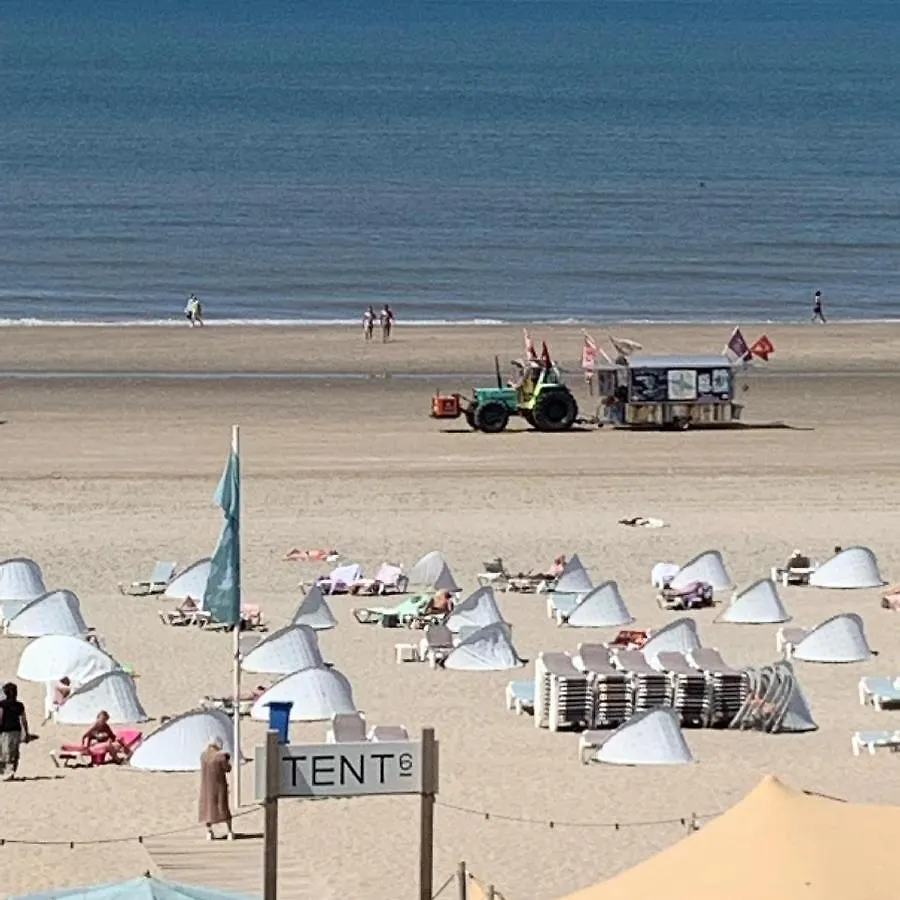 Appartement 't Loft Zandvoort 0*,  Pays-Bas