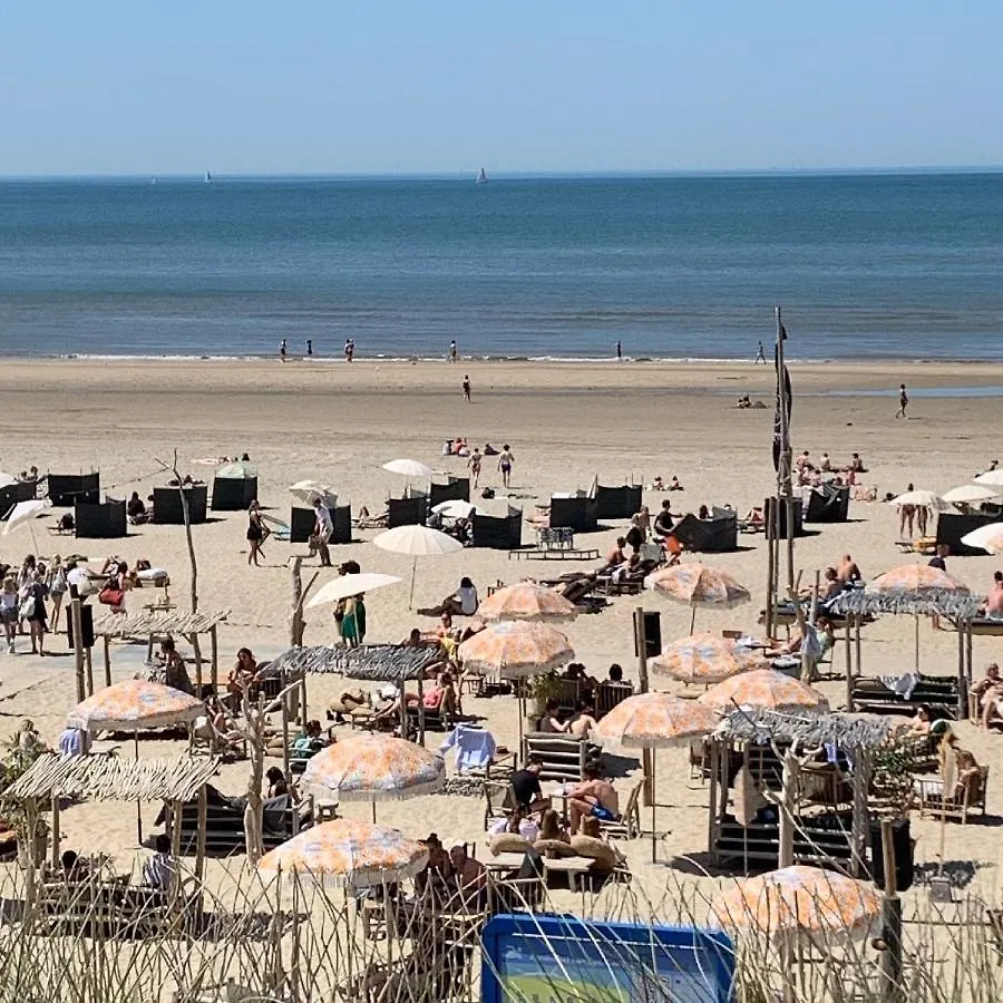 Appartement 't Loft Zandvoort Pays-Bas