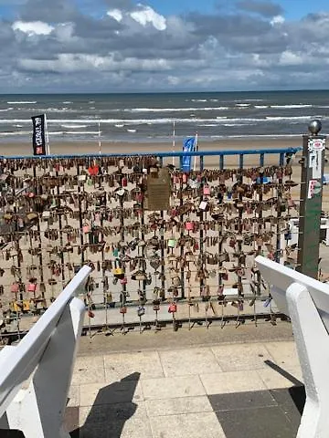 Appartement 't Loft Zandvoort Pays-Bas