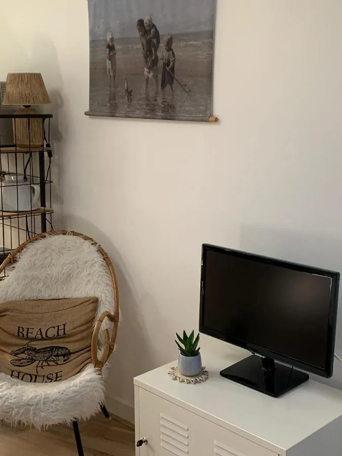 Appartement 't Loft Zandvoort 0*,