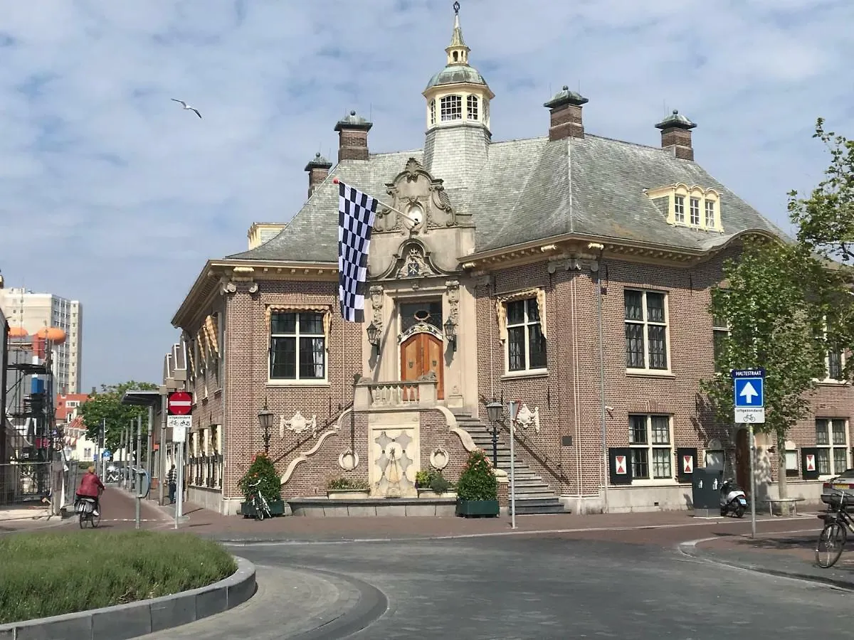 Appartement 't Loft Zandvoort